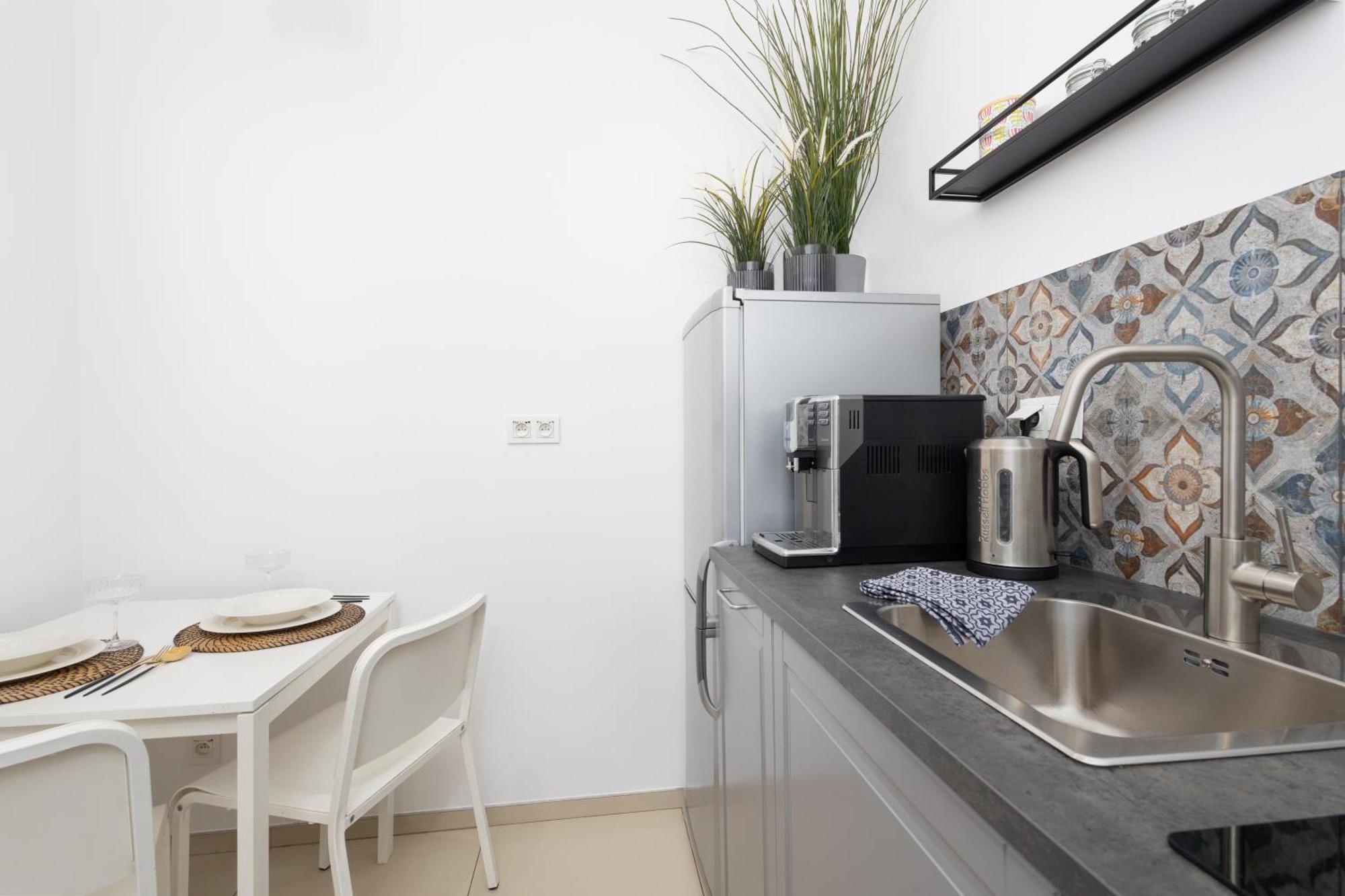Apartament Goclawska Swps Pge Narodowy Dworzec Wschodni Soho Factory Warschau Exterior foto
